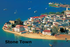 Stone Town